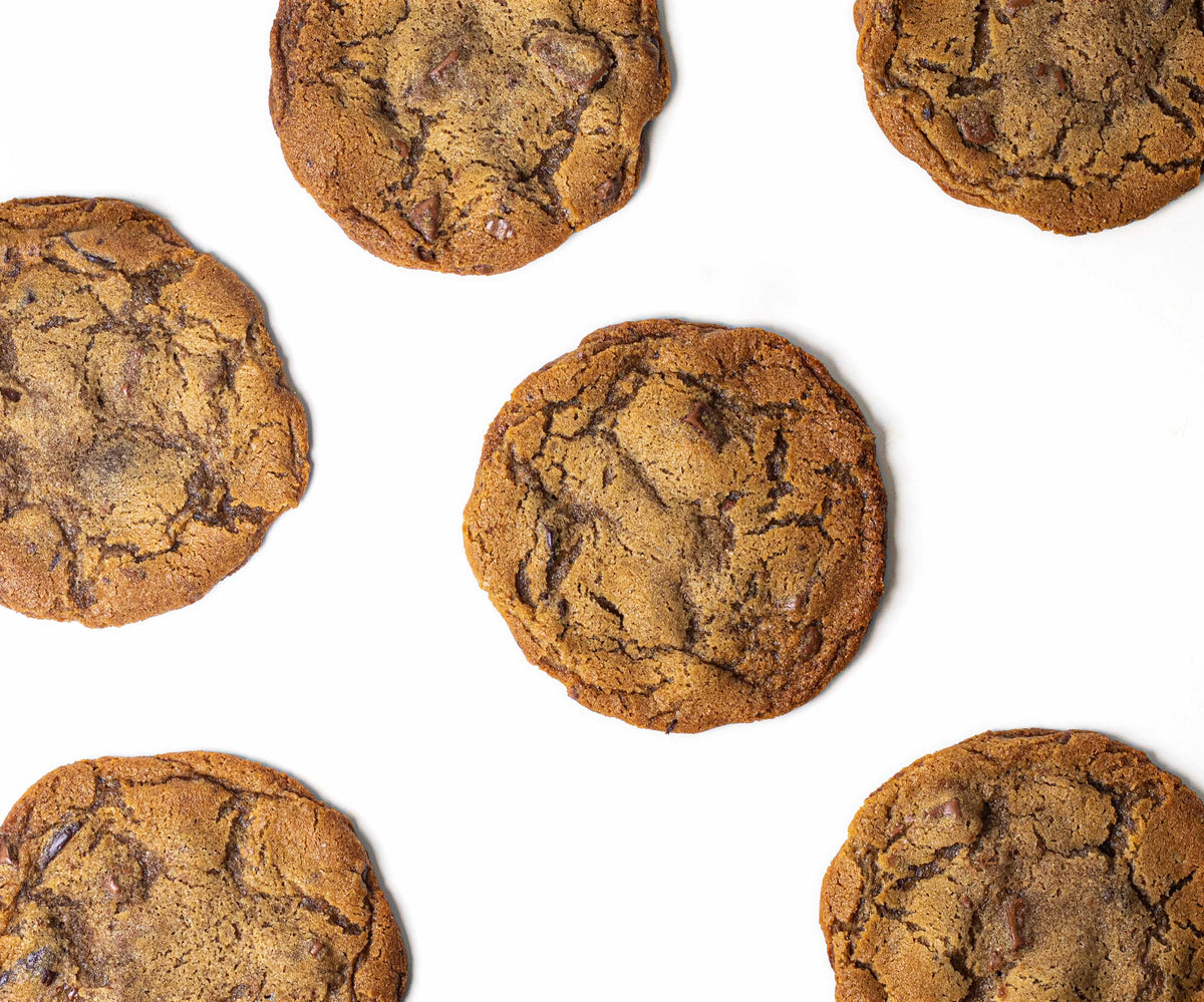 Chef Nick's Chocolate Chip Cookies Toothache Magazine