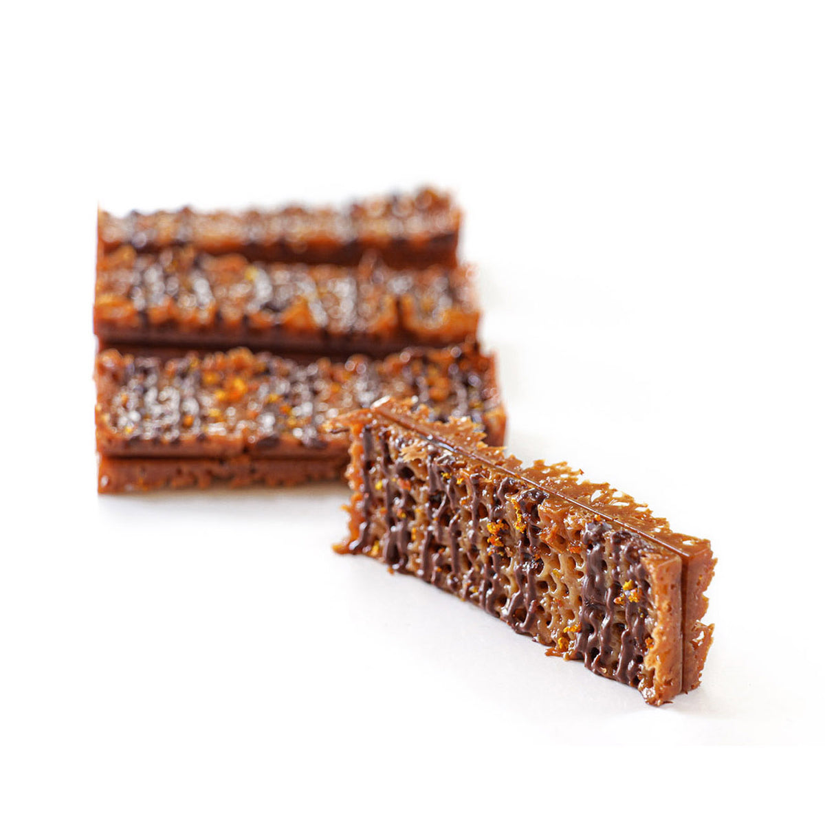 Recipe: Florentine Cookies - Toothache Magazine