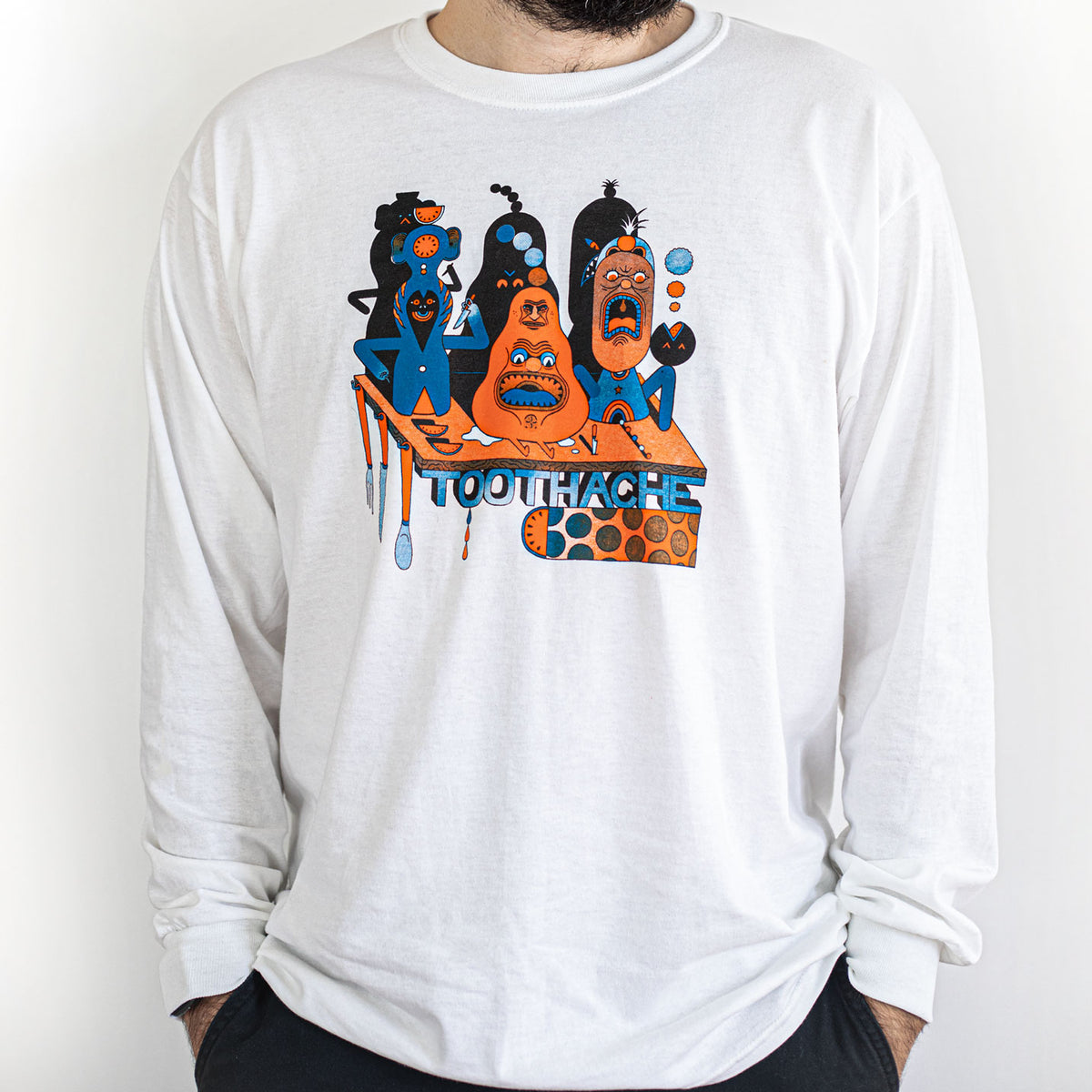 【CHANCECHANCE】BIG TOOTH TOY T-SHIRT Sonic Airbrushed Graphic T-Shirt | DND4DES – Glitch Cupids