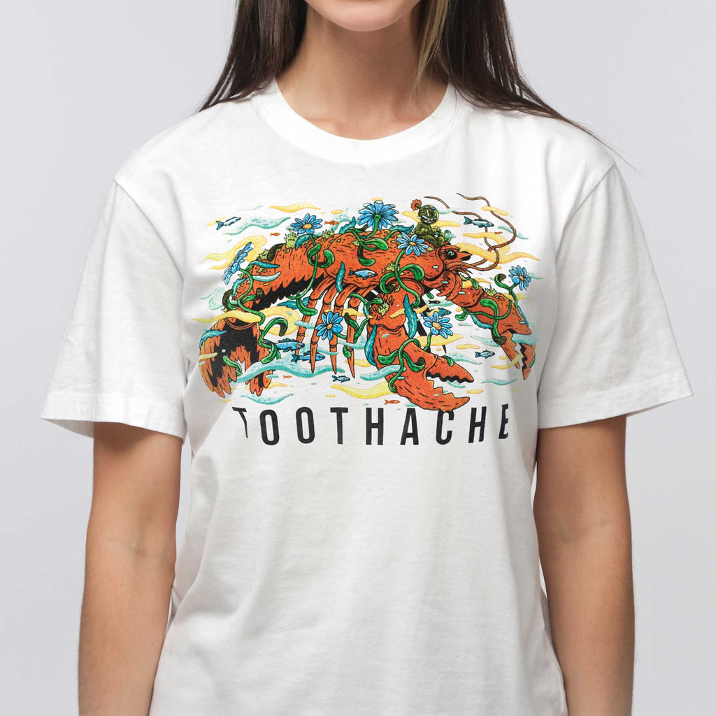 TOOTHACHE 06 x GWIL UNISEX T-SHIRT