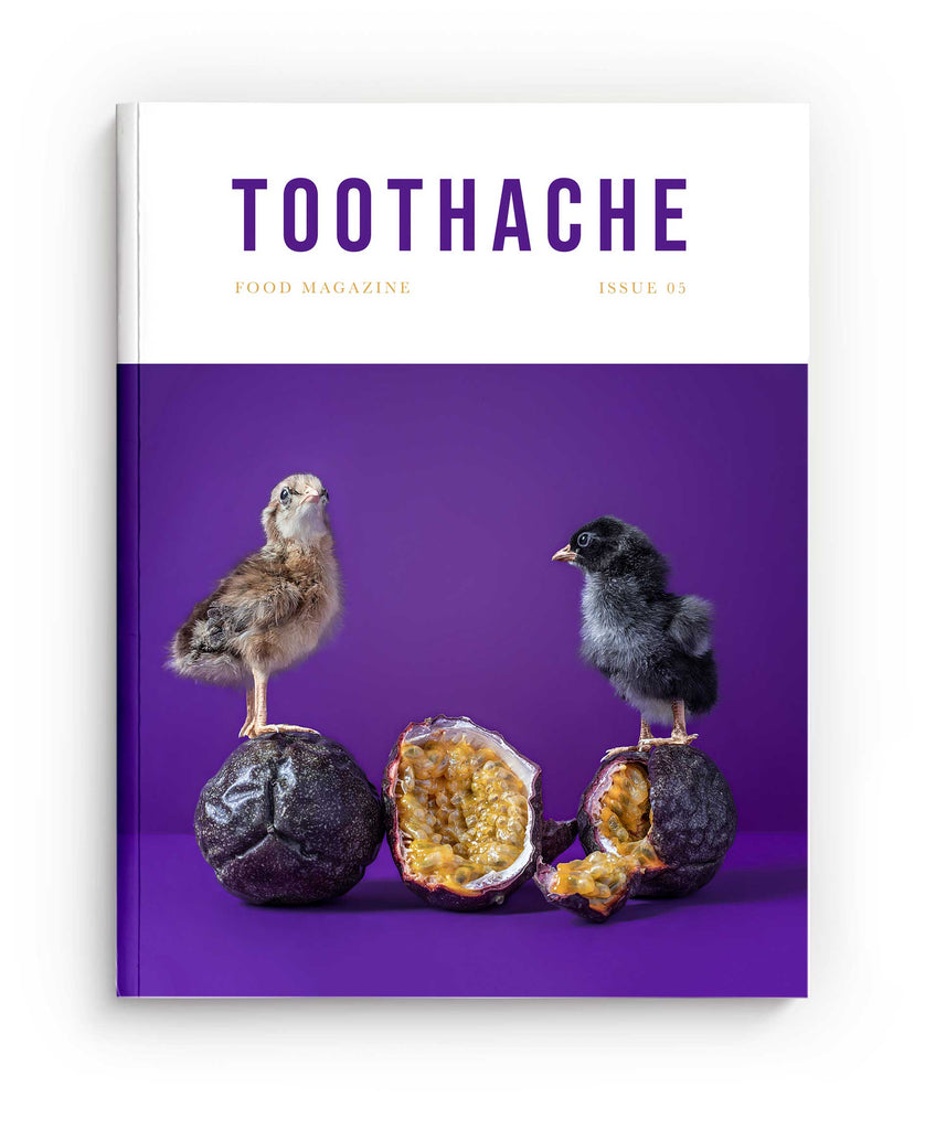 Toothache Issue 05