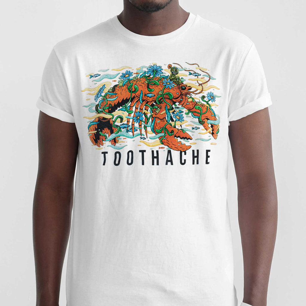 TOOTHACHE 06 x GWIL UNISEX T-SHIRT