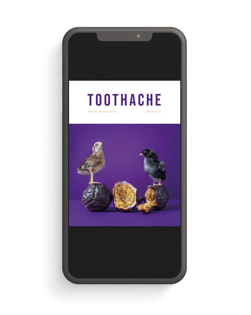 Digital Version - Toothache Issue 05