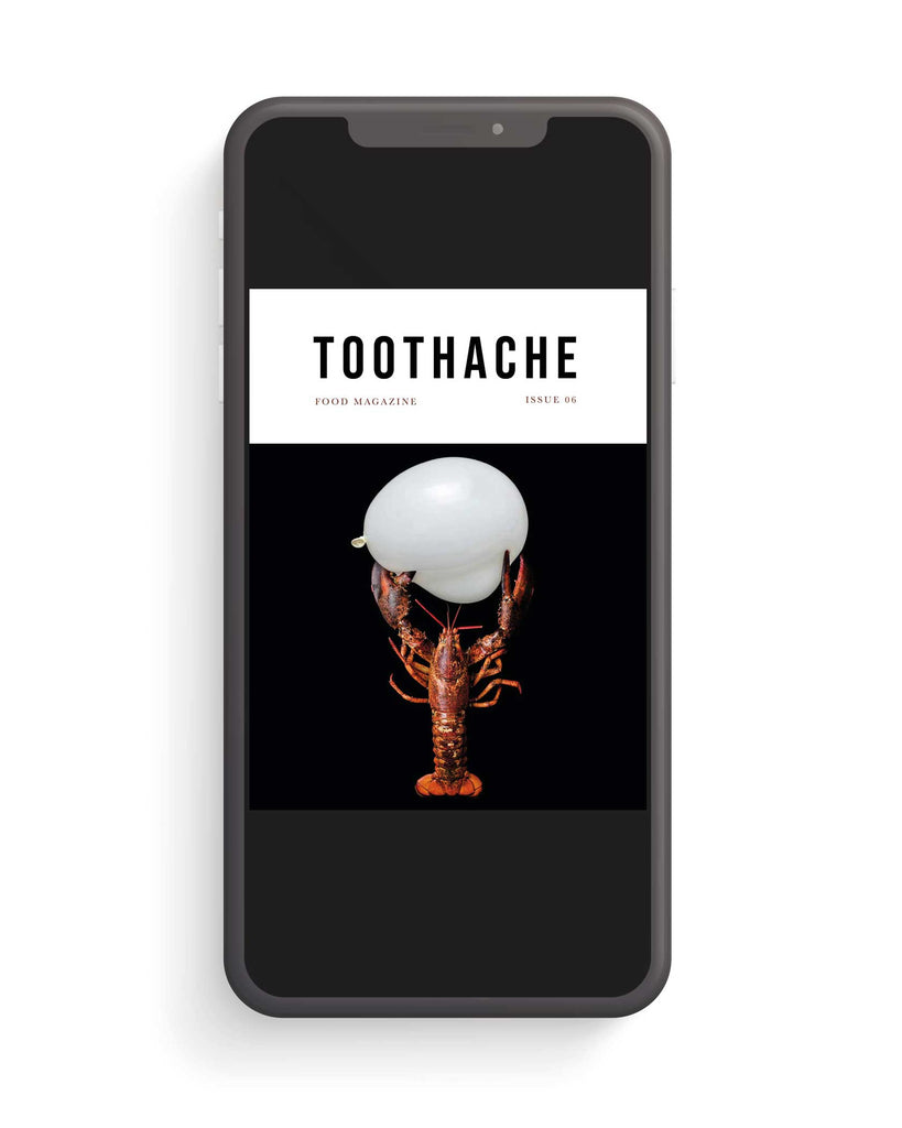 Digital Version - Toothache Issue 06