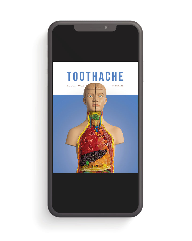 Digital Version - Toothache Issue 08