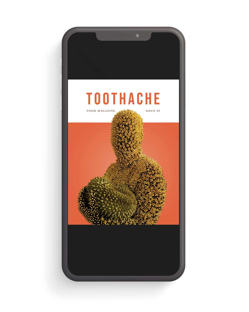 Digital Version - Toothache Issue 09