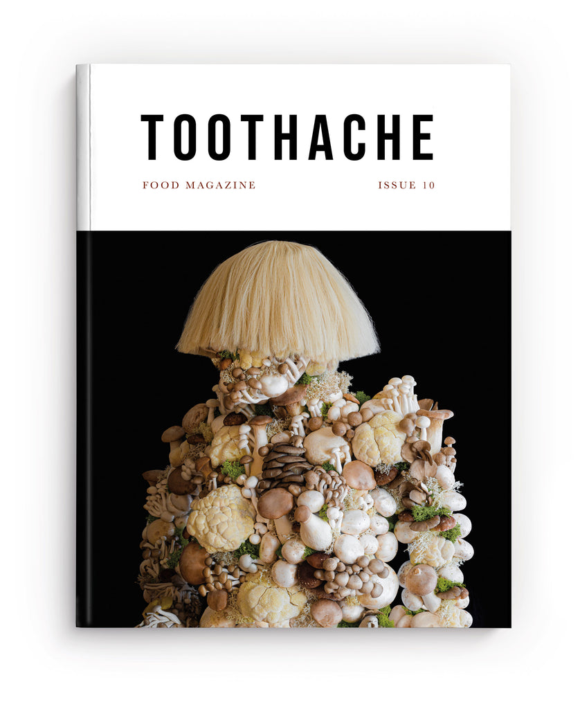 Toothache Issue 10