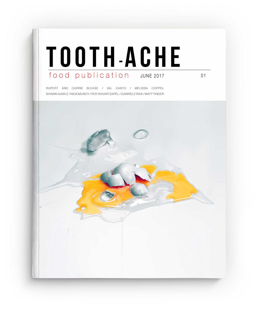 Toothache Issue 01