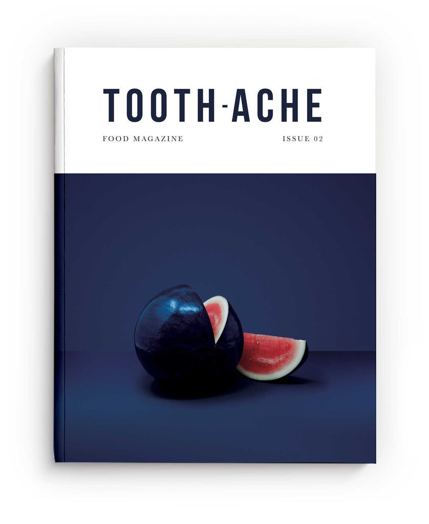 Toothache Issue 02