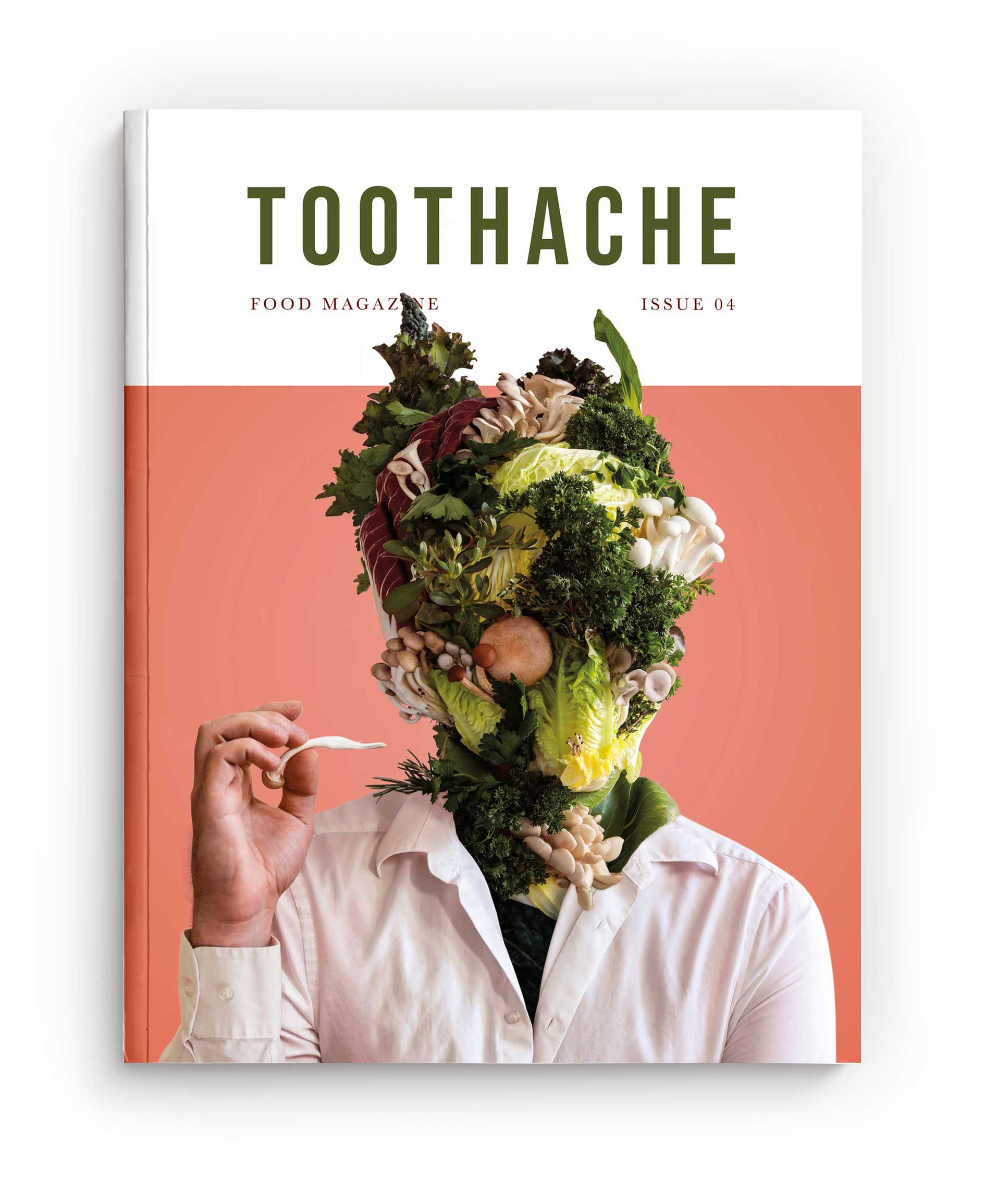 その他 Treats! Magazine issue4 ToothacheProductIssue4_1890x.