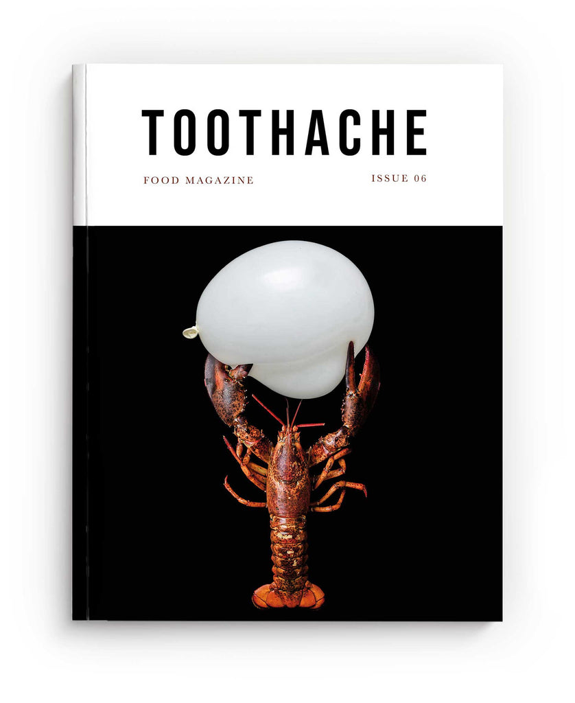 Toothache Issue 06